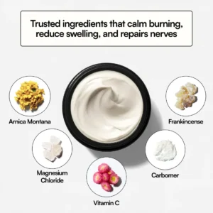 Alcuras Neuropathy Pain Relief & Repair Lotion🔥🔥