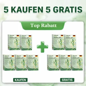 Offizieller Store | Alcuras Moringa × Berberin × AMPK 8-fach Slimming & Stoffwechsel-Nano-Mikronadel-Patch 🇺🇸 Nur 1× täglich · Sichtbare Veränderungen in 7 Tagen