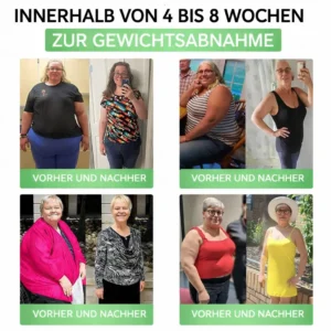 Offizieller Store | Alcuras Moringa × Berberin × AMPK 8-fach Slimming & Stoffwechsel-Nano-Mikronadel-Patch 🇺🇸 Nur 1× täglich · Sichtbare Veränderungen in 7 Tagen