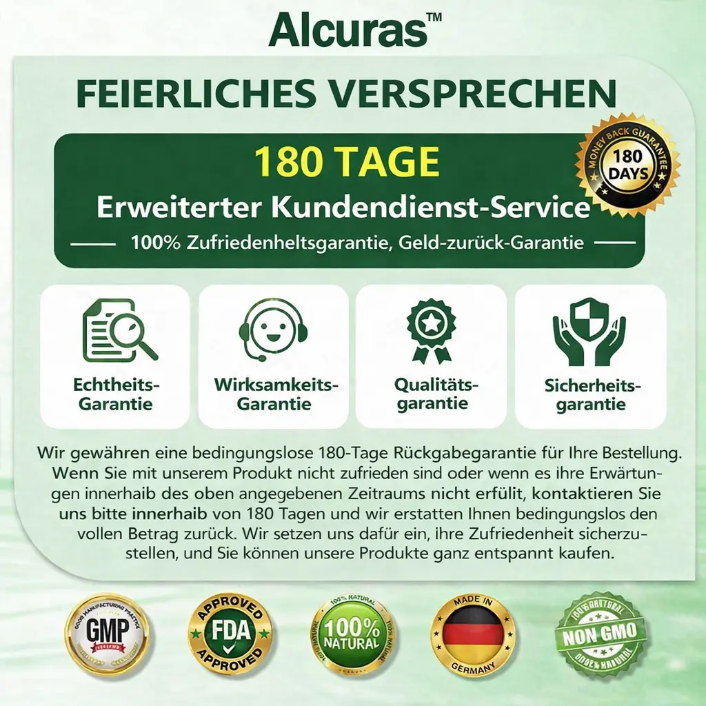 Offizieller Store | Alcuras Moringa × Berberin × AMPK 8-fach Slimming & Stoffwechsel-Nano-Mikronadel-Patch 🇺🇸 Nur 1× täglich · Sichtbare Veränderungen in 7 Tagen