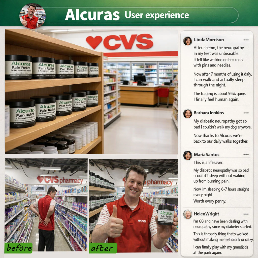 ALCURAS® Moringa Berberine x NAD+ 10-in-1 Nerve Repair Balm - Image 3