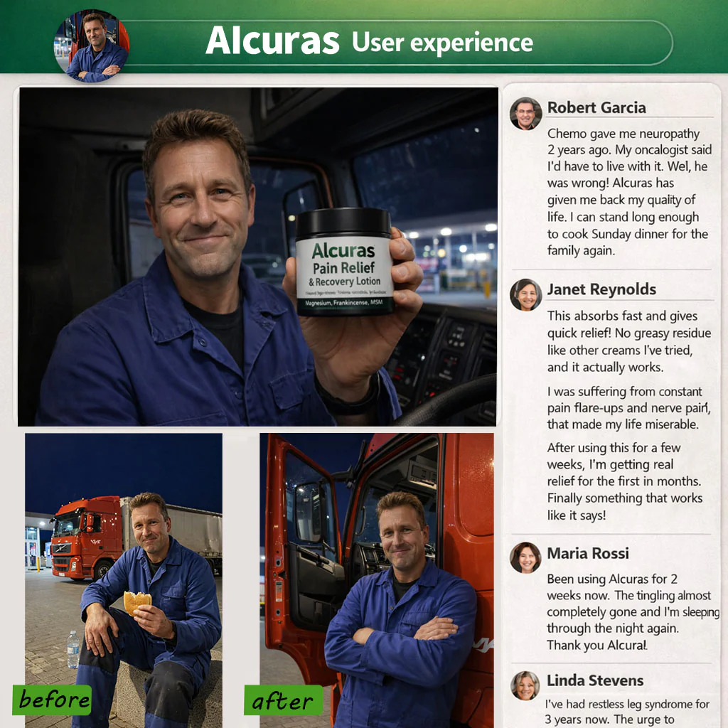 ALCURAS® Moringa Berberine x NAD+ 10-in-1 Nerve Repair Balm - Image 4