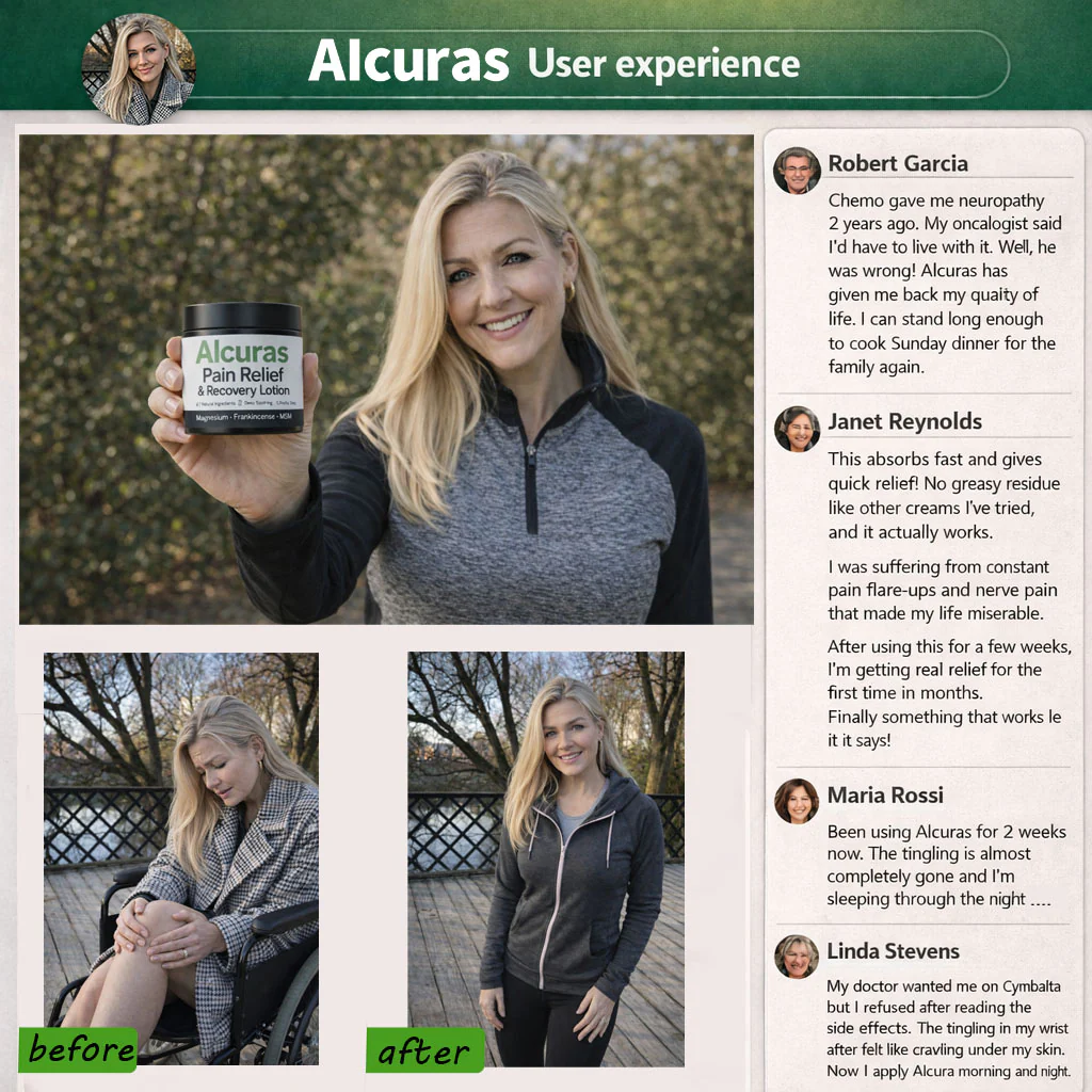 ALCURAS® Moringa Berberine x NAD+ 10-in-1 Nerve Repair Balm - Image 5