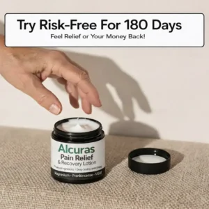 👩‍⚕️Official Store | 🩹 ALCURAS® Moringa Berberine x NAD+ 10-in-1 Nerve Repair Balm (Just once a day, visible comfort support in 7 Days) ✅ For Nerve Inflammation, Burning & Tingling, numbness, diabetic neuropathy, joint issues, and more