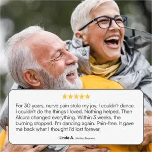 Official Store | ALCURAS® Moringa Berberine x NAD+ 10-in-1 Nerve Repair Balm For Nerve Inflammation, Burning & Tingling, numbness, diabetic neuropathy, joint issues