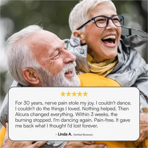 Official Store | ALCURAS® Moringa Berberine x NAD+ 10-in-1 Nerve Repair Balm For Nerve Inflammation, Burning & Tingling, numbness, diabetic neuropathy, joint issues