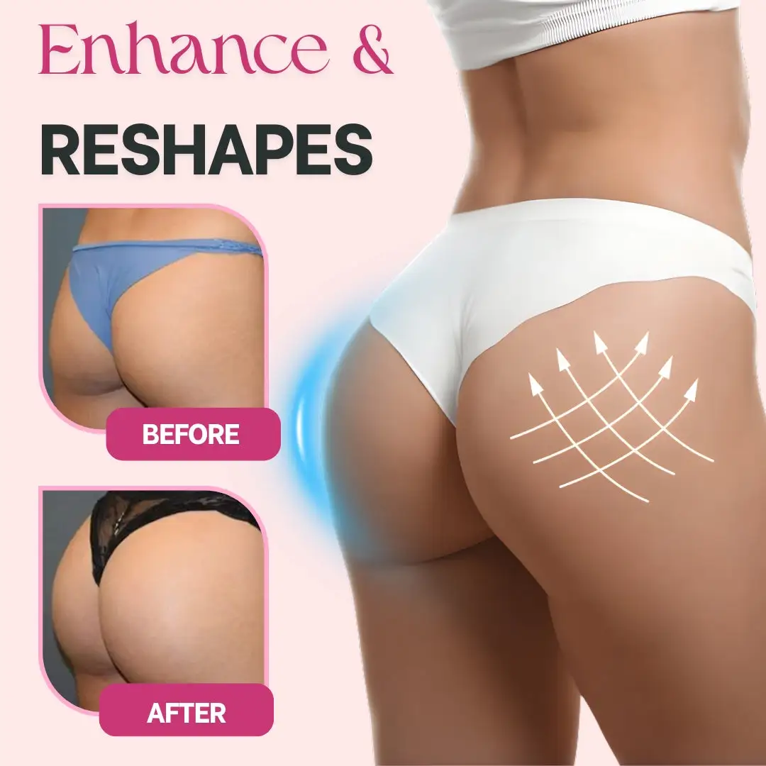 Alcuras™ CurvLift Cream – For Natural Curves & Confidence