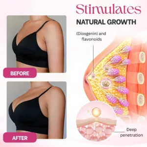 Alcuras™ CurvLift Cream – For Natural Curves & Confidence