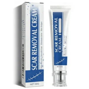 Alcuras Medical Grade Silicone Scar Cream
