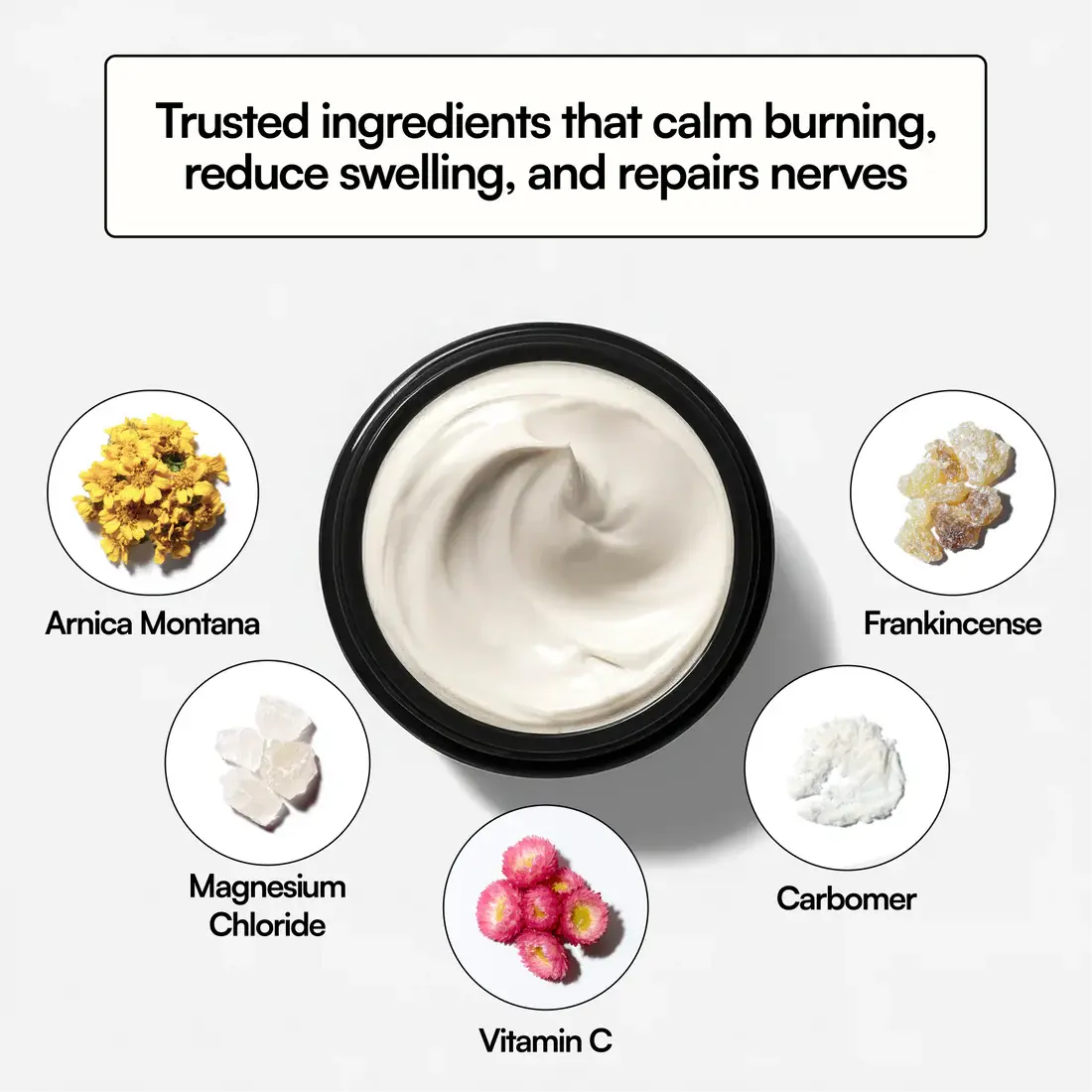 Alcuras Neuropathy Pain Relief and Repair Lotion🧑⚕️