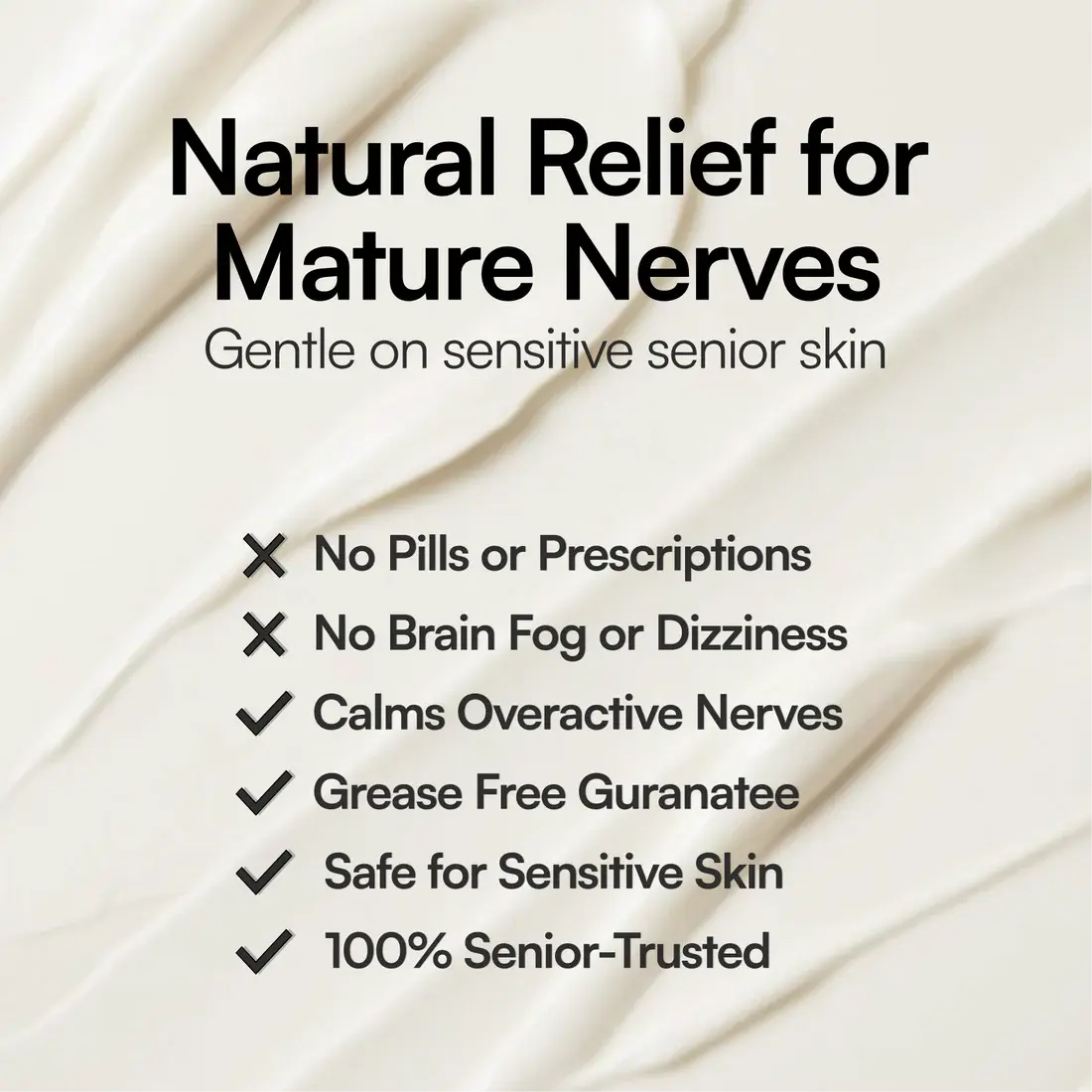 Alcuras Neuropathy Pain Relief and Repair Lotion🧑⚕️