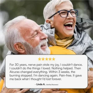 Alcuras Neuropathy Pain Relief and Repair Lotion🧑⚕️