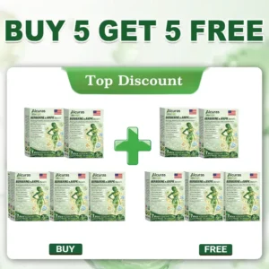Alcuras_Moringa × Berberine × AMPK 8-Benefit Slimming & Metabolic Nano Microneedle Patch 🇺🇸  Just once a day · Visible changes in 7 days  ✅ For obesity, loose skin, diabetes, sleep apnea, joint issues