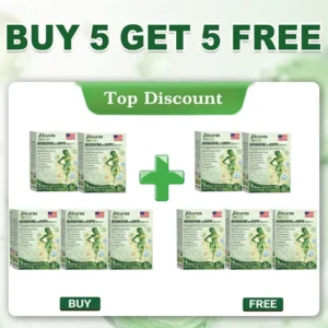 Alcuras® Moringa & Berberine * NAD+ 10-in-1 Advanced Nano Microneedle Patch
