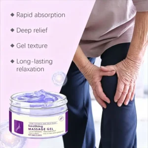 🎉Buy Two Get One Free🎁 -Alcuras® Soothing Massage Cream🦵