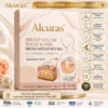 Alcuras™ Nano-Microneedle Bust Lift Patches ✨ — No Surgery Needed. For a firmer, fuller, more lifted-looking bust contour & renewed feminine confidence 💖