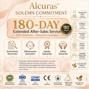 Alcuras™ Nano-Microneedle Bust Lift Patches ✨ — No Surgery Needed. For a firmer, fuller, more lifted-looking bust contour & renewed feminine confidence 💖
