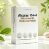 🔥Last Day 49% OFF - Alcuras™ 10-in-1 Microneedle Patch, All Skin Types Safe
