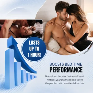 Alcuras® Advanced Prostate & Vitality Microneedle Patch Designed for Men 25+ with Nighttime Bathroom Trips, Weak Flow & Low Energy