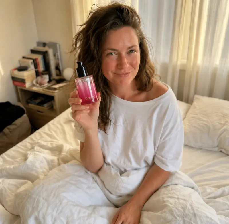 Alcuras® Intense Fast Orgasmic Oil