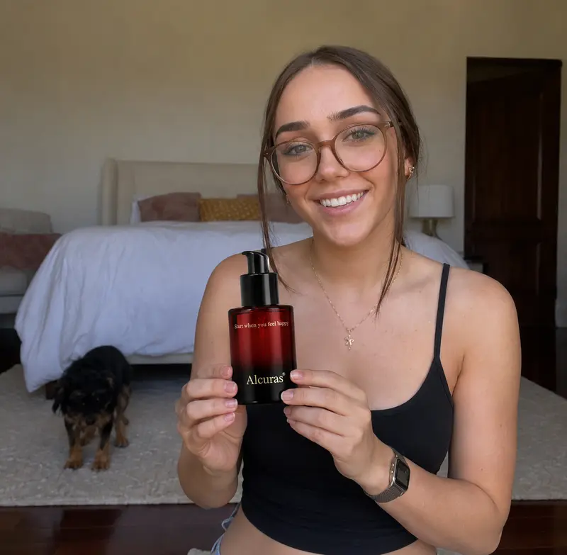 Alcuras® Intense Fast Orgasmic Oil
