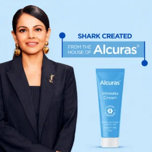 Alcuras® Intimate Soothing Cream