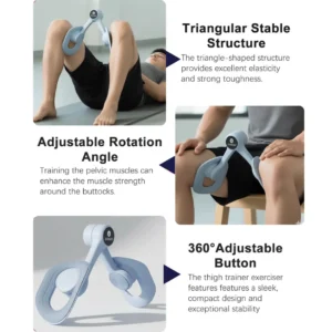 Alcuras™ Pelvic Floor Trainer - The Natural Solution for Lasting Performance & Confidence