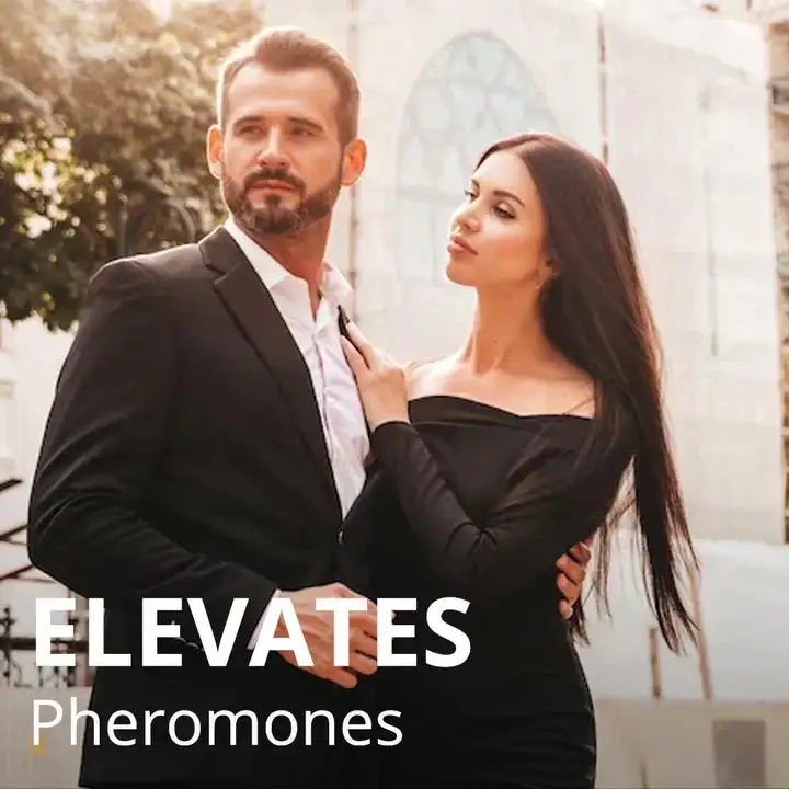 Alcuras® Pheromone Perfume | Boost Personal Charm for First Date & Social Occasions Long Lasting Scent