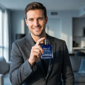 Alcuras® Pheromone Perfume | Boost Personal Charm for First Date & Social Occasions Long Lasting Scent