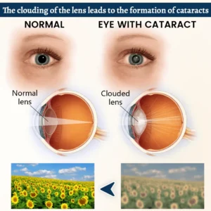 Alcuras® Relieflogix OptiFusion Vision Support Eye Patch