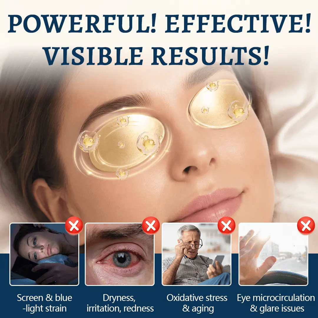 Alcuras® Relieflogix OptiFusion Vision Support Eye Patch