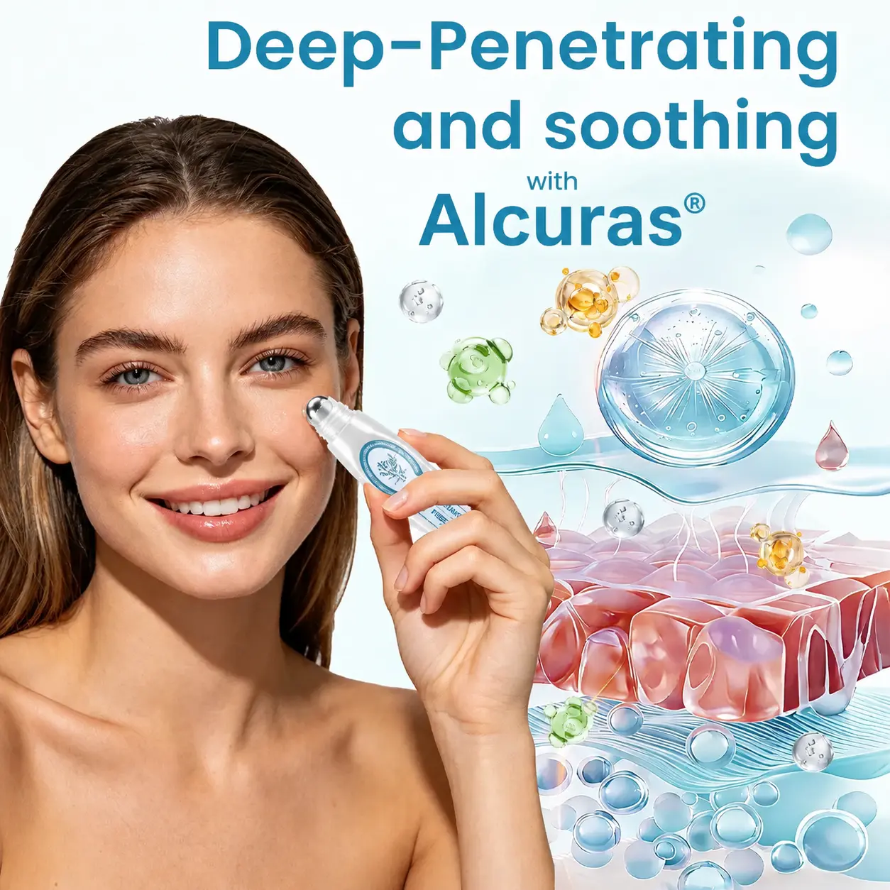 ✅Alcuras® SpotlessPro Advanced Skin Care Pen