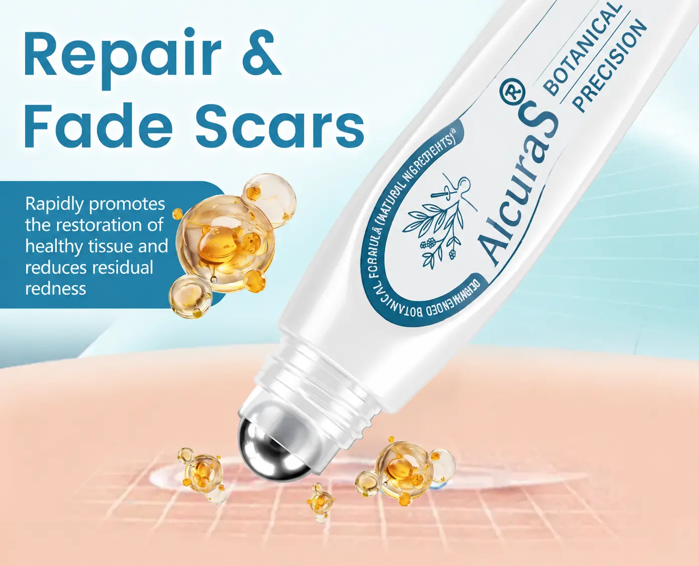 ✅Alcuras® SpotlessPro Advanced Skin Care Pen