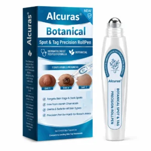 ✅Alcuras® SpotlessPro Advanced Skin Care Pen