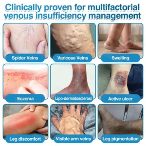 🇦🇺🏆✅️🏃Alcuras® VeinRepair Microneedle Patch Roll⚡Instant Relief, Long-Term Results