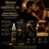 OFFICIAL
UK STORE
Alcuras® Advanced Men's Intimate Control Oil - Take Back Control. Stay Longer. Stay in the Moment